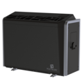 HRS Warmtepomp | Morpheo-Inverter S+ | 12,50 kW | 230 V - HRS