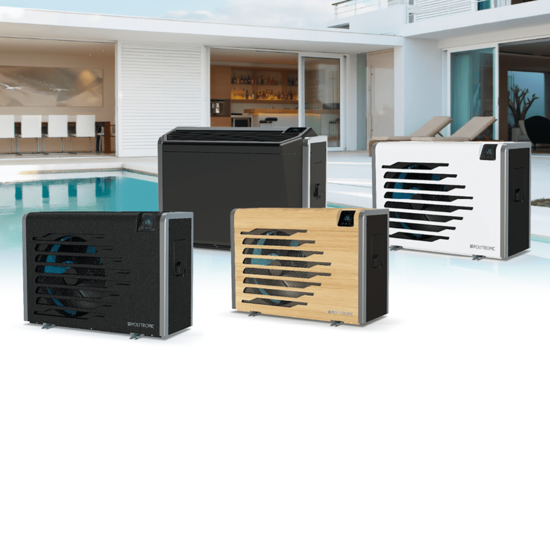 Polytropic Polytropic Warmtepomp | Morpheo-Inverter S+ | 12,50 kW | 230 V - HRS