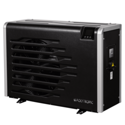 Polytropic Warmtepomp | Morpheo-Inverter XS | 7,50 kW | 230 V - HRS
