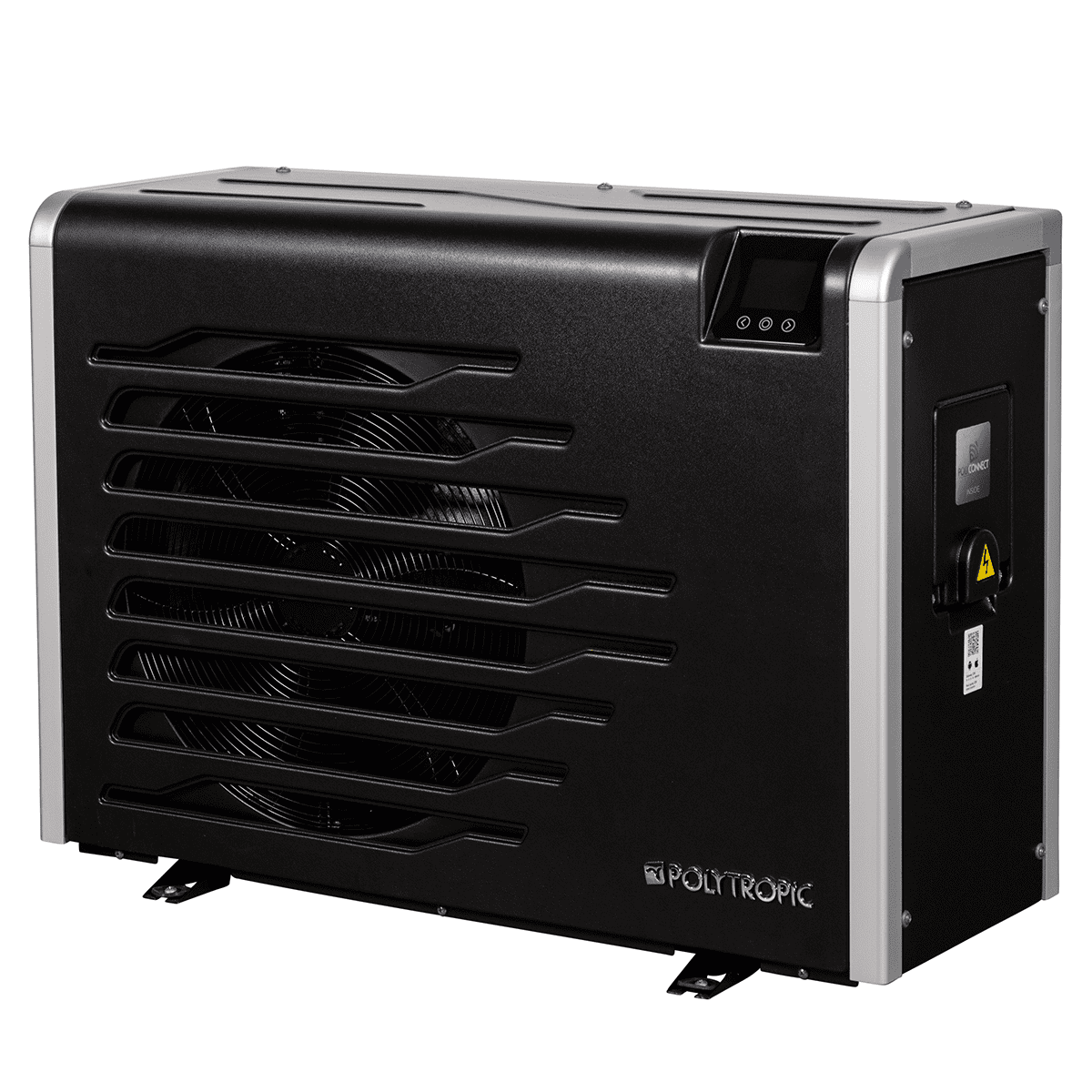 Polytropic Polytropic Warmtepomp | Morpheo-Inverter XS | 7,50 kW | 230 V - HRS afbeelding