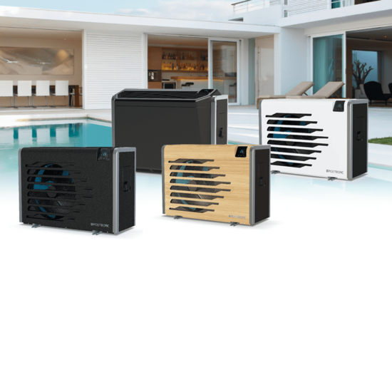 HRS Warmtepomp | Morpheo-Inverter XS | 7,50 kW | 230 V - HRS