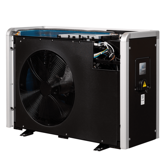 HRS Warmtepomp | Morpheo-Inverter XS | 7,50 kW | 230 V - HRS