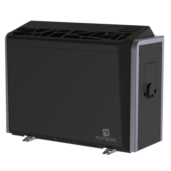 Polytropic Polytropic Warmtepomp | Morpheo-Inverter XXS | 6,50 kW | 230 V - HRS