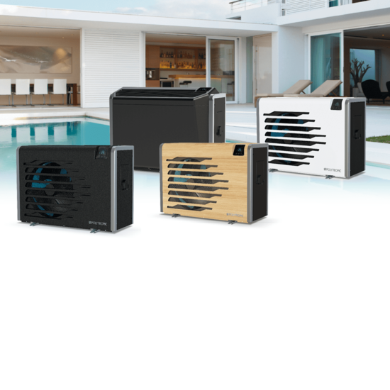 Polytropic Polytropic Warmtepomp | Morpheo-Inverter XXS | 6,50 kW | 230 V - HRS