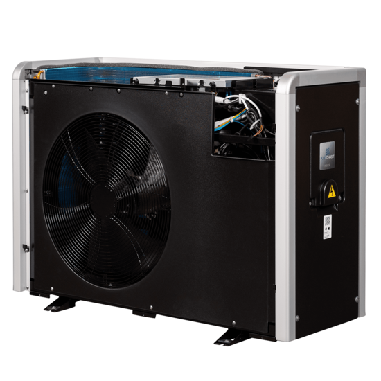 Polytropic Polytropic Warmtepomp | Morpheo-Inverter XXS | 6,50 kW | 230 V - HRS