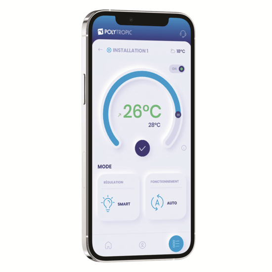 HRS Warmtepomp | Neo-Inverter 07 | 8,90 kW | 230 V - HRS