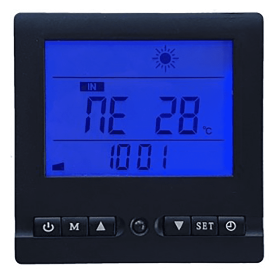 Polytropic Polytropic  Warmtepomp | Neo-Inverter 10 | 12,2 kW | 230 V - HRS