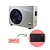 W'eau Full Inverter zwembad warmtepomp - 10,5 kW + gratis beschermhoes - W'eau