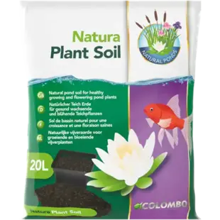 NATURA PLANT SOIL 20 L - COLOMBO