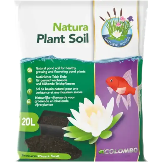 Colombo  NATURA PLANT SOIL 20 L - COLOMBO