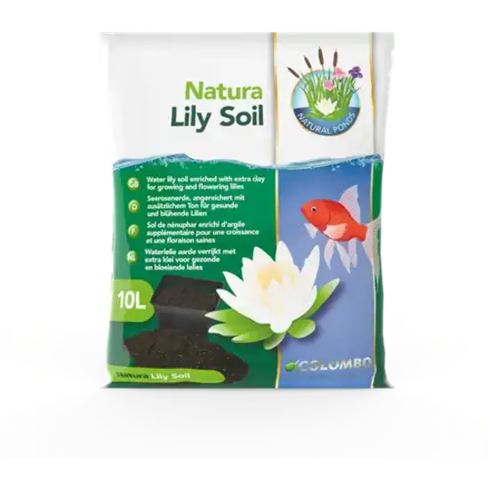 Colombo  NATURA LILY SOIL 10 L - COLOMBO