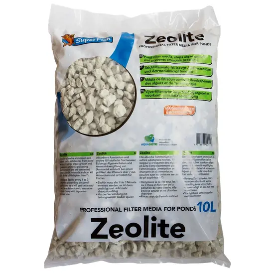 SuperFish   ZEOLIET ZAK 10 L -  Superfish