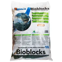 FILTER BIOBLOCKS ZAK 10 L - superfish
