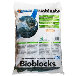 FILTER BIOBLOCKS ZAK 10 L - superfish