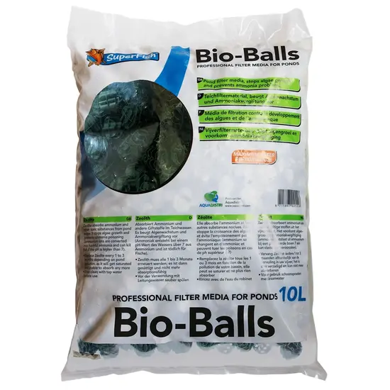 SuperFish   FILTER BIOBALL ZAK 10 L - superfish
