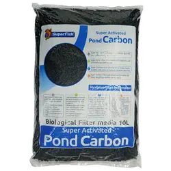 ACTIEF FILTERKOOL ZAK 10 LITER - superfish