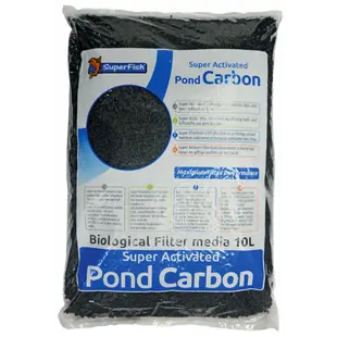 ACTIEF FILTERKOOL ZAK 10 LITER - superfish