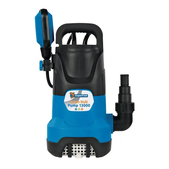SuperFish  GARDEN MULTI POMP 13000 - Superfish