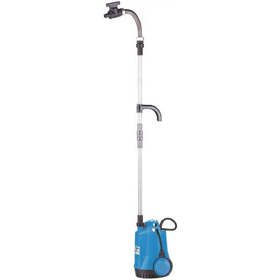 SuperFish    GARDEN RAIN POMP 1200 - superfish