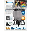 SuperFish   SOLAR FISH FEEDER XL - Superfish