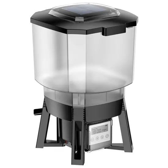 SuperFish   SOLAR FISH FEEDER XL - Superfish