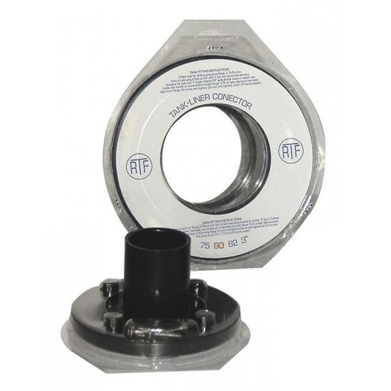 MaJa Koi TANK/FOLIE CONNECTOR PROF 90MM