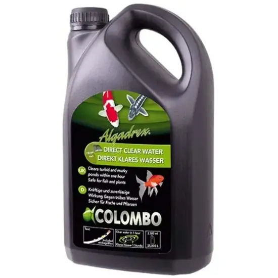 Colombo Algadrex 2500ml Tegen Groen Water - Colombo