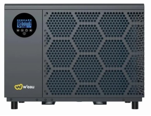 W'eau Hybride spa warmtepomp - 7,3 kW - W'eau afbeelding