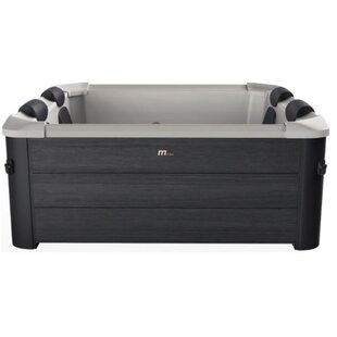 MSpa Oslo Plus frame spa - 6 persoons
