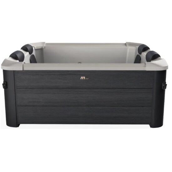 W'eau MSpa Oslo Plus frame spa - 6 persoons