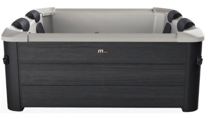 W'eau MSpa Oslo Plus frame spa - 6 persoons afbeelding