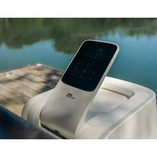 W'eau MSpa Oslo Plus frame spa - 6 persoons