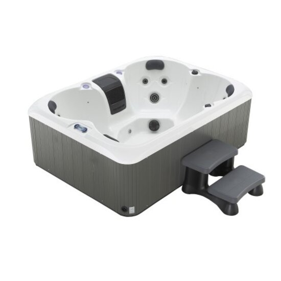 W'eau Como spa - 4 persoons - W'eau