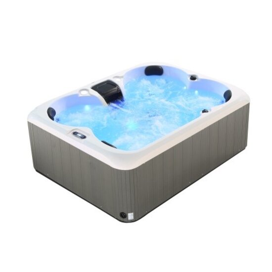 W'eau Como spa - 4 persoons - W'eau