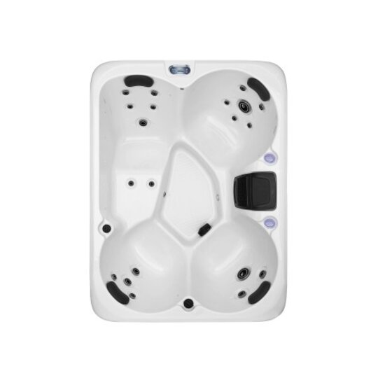 W'eau Como spa - 4 persoons - W'eau