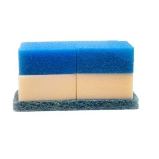 SunSun Set geschikt voor SunSun CBF 350 (350B/350C) - Japanse filtermateriaal