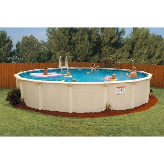 Interline  Zwembad Century rond 4,60m Basis Pakket - Interline