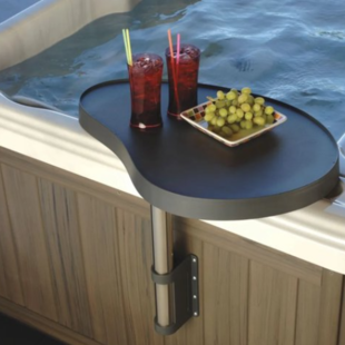 Spa Tray - Zwart - W'eau