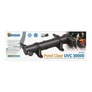 Pondclear UVC 36w / 30000L - SuperFish
