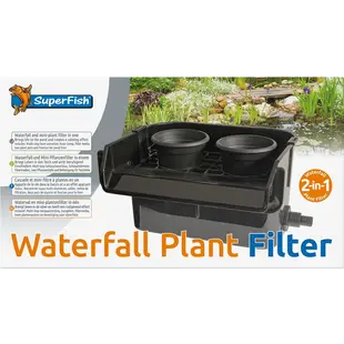 Waterval plant filter - SuperFish