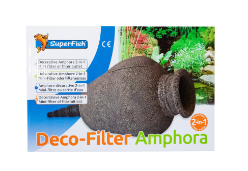 SuperFish  Amphora filter - SuperFish afbeelding