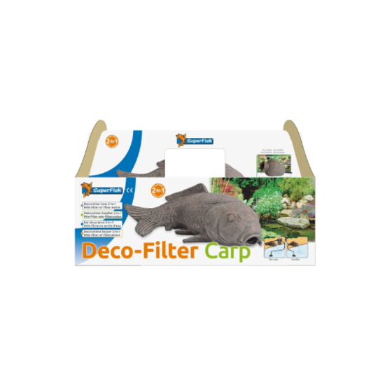 SuperFish  Carper filter - SuperFish