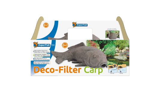 SuperFish  Carper filter - SuperFish afbeelding