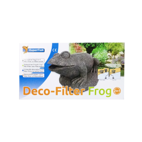 SuperFish  Frog Filter - SuperFish
