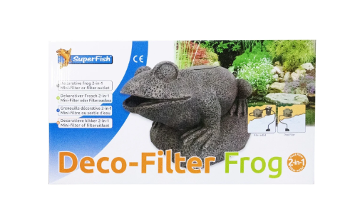 SuperFish  Frog Filter - SuperFish afbeelding