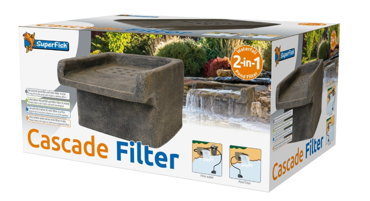 SuperFish  Cascade Filter - SuperFish afbeelding