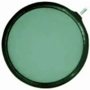 Luchtsteen Disk 13cm Hi Oxygen - AquaForte