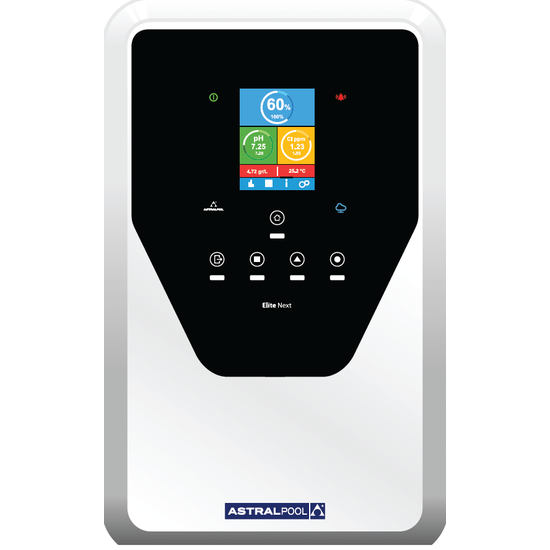 AstralPool Elite Connect vrij chloor meting - AstralPool