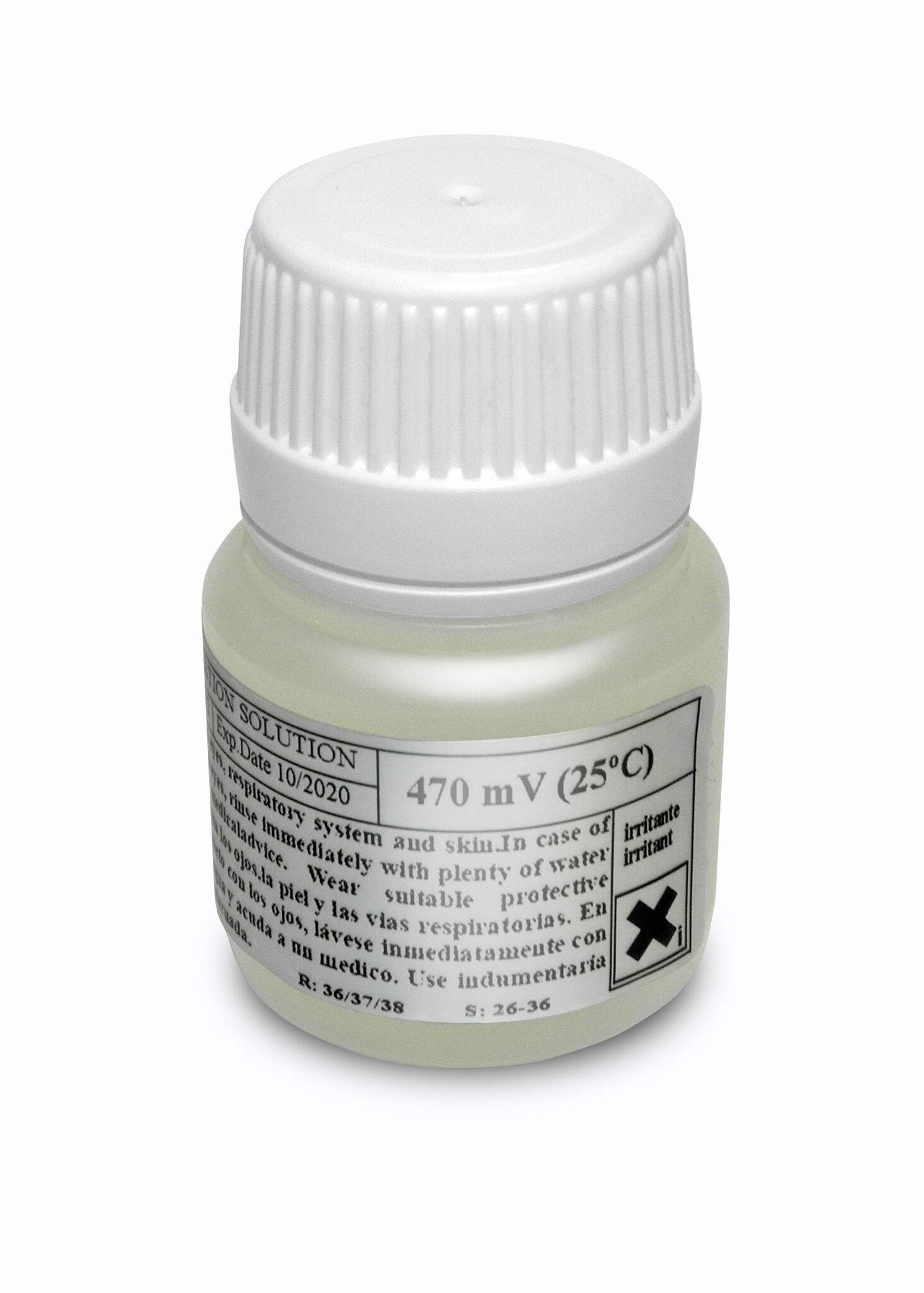 AstralPool Kalibratievloeistof 470Mv - AstralPool afbeelding
