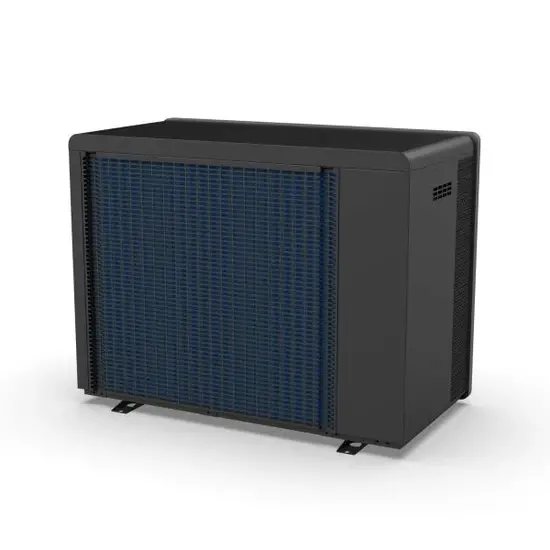 AquaForte Mr. Perfect 11 kW warmtepomp + Gratis winterhoes & Heater Cleaner